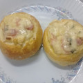El cooksnap de Mirna Lucia cuando hizo Panecillos rellenos.