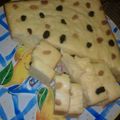 Cooksnap dari Melda Rachman untuk resep Bolu tape panggang