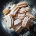Cooksnap dari Ashifa Ayu Ningtyas untuk resep Churos Krispi Yummy