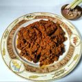 Cooksnap dari Idha Midayanthi untuk resep Rendang daging(Rendang padang asli)