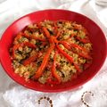 il MammaVanna quando ha preparato Insalata di Couscous in 10 minuti