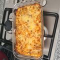 El cooksnap de Carlos Saavedra Leyton cuando hizo Budín De Atún.