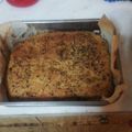 Cooksnap από John Mikedakis στη συνταγή Πορτοκαλόπιτα σιροπιαστή με κρέμα