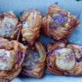 El cooksnap de Clary Aguirre ʚïɞ cuando hizo Pastelitos Criollos hojaldrados.
