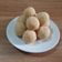 Cooksnap dari Evy Kitchen untuk resep Onde Onde Kacang Hijau Wijen Jadoel Forever