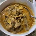 Cooksnap dari Andriyani Pakpahan untuk resep Gulai cubadak (gulai nangka padang)