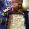 El cooksnap de Maly cuando hizo Postre de limón.
