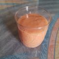 Cooksnap από Δέσποινα Καρπούζα στη συνταγή Smoothie με ροδάκινο