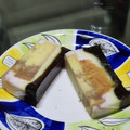 Cooksnap dari Agnes Amelia Alamsjah untuk resep Puding madona (bolu mix puding busa)
