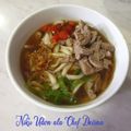 Cooksnap dari Deswita Muharni untuk resep Niku Udon
