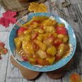 Cooksnap dari olive bunda qonita untuk resep Rujak Aceh (Mangga Kweni)