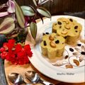 Madhu Walter का कुकस्नैप जब उन्होंने सूजी का हलवा (sooji ka halwa recipe in Hindi) बनाया था।