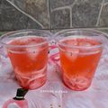 Cooksnap dari Nia Wilantara untuk resep Es Kelapa Muda (Dwegan) Kw
