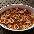 Cooksnap dari Presella untuk resep Udang Saos Padang Simple