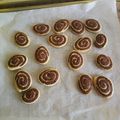 El cooksnap de Jaime Molas Zazo cuando hizo Galletas con espirales de Nesquik.