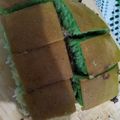 Cooksnap dari Mom R.AA untuk resep Martabak manis aka terang bulan blackforest