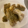 語 的 香煎鹽麴龍虎石斑魚排 cooksnap
