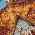 El cooksnap de Thania Arbelo Mendoza cuando hizo Tarta de manzana.