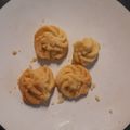 Cooksnap dari Shafiya Ayu untuk resep Butter cookies renyah tanpa mixer