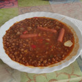 El cooksnap de Juan Javier Buela Pérez cuando hizo Lentejas pardinas con verduras y salchichas frescas.