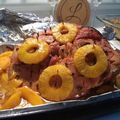 Lydia Rodriguez's cooksnap of when they made Traditional Ham !!.