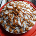 El cooksnap de Laura Gonzalez cuando hizo Torta original de coco 🌴.