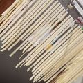 El cooksnap de Lorena Valles cuando hizo Fideos caseros fáciles y rápidos.