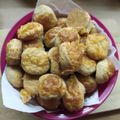Kolozsvári Zita Cooksnap-ja, amikor elkészítette a(z) Gyors sajtos pogácsa receptet.