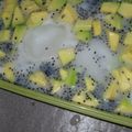 Cooksnap dari Nara untuk resep Es Teler