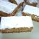 El cooksnap de Cuqui Bastida cuando hizo Brownie de coco.