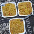 Roshani Gautam Pandey का कुकस्नैप जब उन्होंने मैगी (maggi recipe in Hindi) बनाया था।
