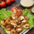 Cooksnap dari Lucy Gani (Tiger Kitchen) untuk resep Udang Saus Mayonnaise