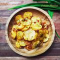 Cooksnap dari dapur ade untuk resep Potato Bhajias