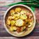 Cooksnap dari dapur ade untuk resep Potato Bhajias