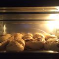 Cooksnap dari Jane AndRiant untuk resep Water Roux Bread 1 kali Profing