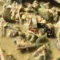 Cooksnap dari Ilza untuk resep Sayur Lodeh Ikan Asap (Panggang)