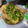 รูป Cooksnap ของ armcokza เมื่อเขาทำ ไก่ต้มน้ำปลา