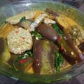 Cooksnap dari rulykartika untuk resep Pecel Terong
