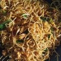 Cooksnap dari Diego Puja untuk resep Mi Goreng Aceh