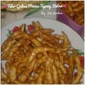 Cooksnap dari Evi Kitchen untuk resep Telor gabus manis tepung ketan