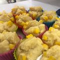 รูป Cooksnap ของ Anggrich Navasirodom เมื่อเขาทำ เค้กข้าวโพดนึ่ง
