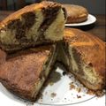 El cooksnap de Renata Rios cuando hizo Torta cebra 🦓 ♥ 🦓 ♥ 🦓 ❤️.