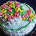 Cooksnap dari Cicik Ary untuk resep Brownies Pandan Kukus Ny. Liem