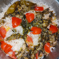 Rumana Parveen's cooksnap of when they made நெய் சாதம்.
