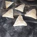 El cooksnap de Coria CC cuando hizo Masa de empanadas árabes.