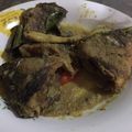 Cooksnap dari Rini Chorida untuk resep Ikan mas bumbu kuning
