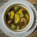 Cooksnap dari MamaZoey untuk resep Sayur asem Jakarta ala Banyuwangi