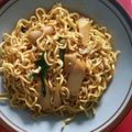 Cooksnap dari Lisni Agnes untuk resep Mie Goreng Ala Wizi