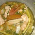 Cooksnap dari angelica gabriel untuk resep Salmon kukus kuah asam tomat