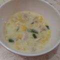 Cooksnap dari Pipit Wiji Pitayaningsih untuk resep Cream Soup Ayam Jagung